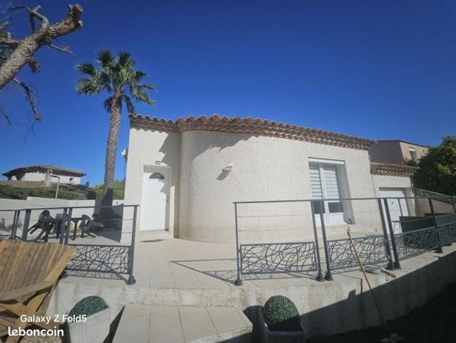 Villa 4 pièces 102 m²