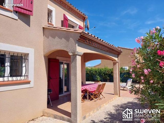 Villa 4 pièces 102 m²