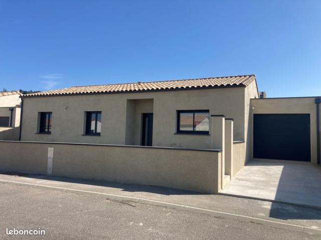 Villa 4 pièces 102 m²