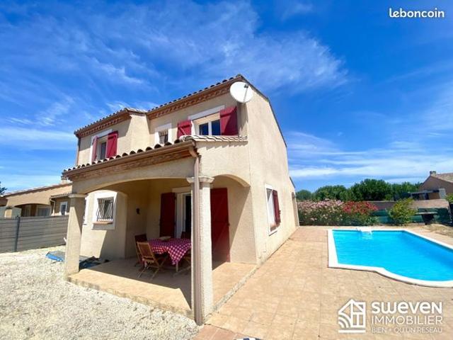 Villa 4 pièces 102 m²