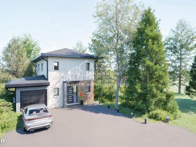Villa 4 pièces 102 m²