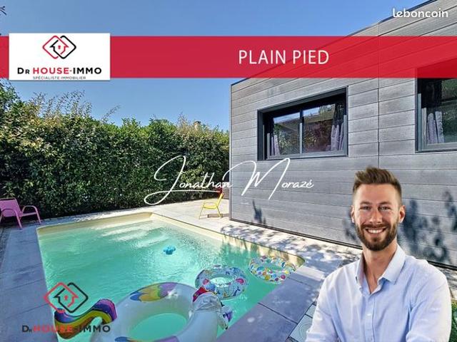 Villa 4 pièces 102 m²