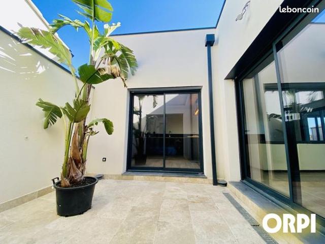 Villa 4 pièces 102 m²