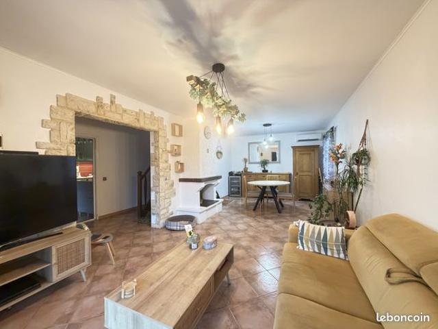 Villa 4 pièces 102 m²