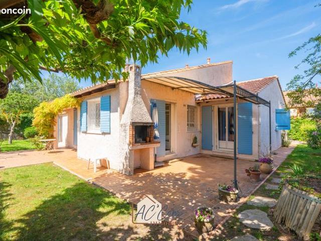 Villa 4 pièces 102 m²