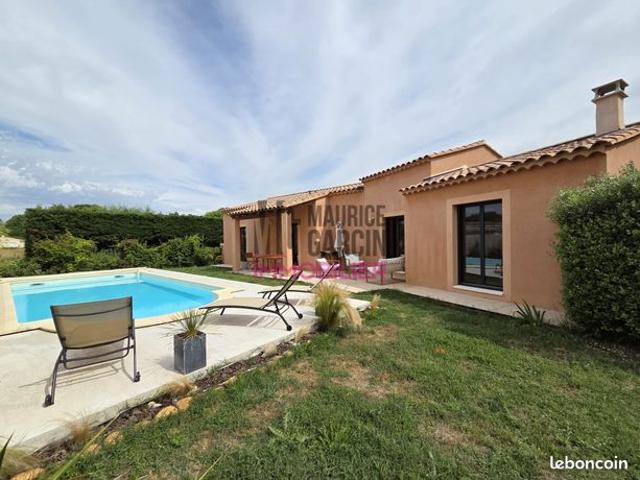 Villa 4 pièces 102 m²