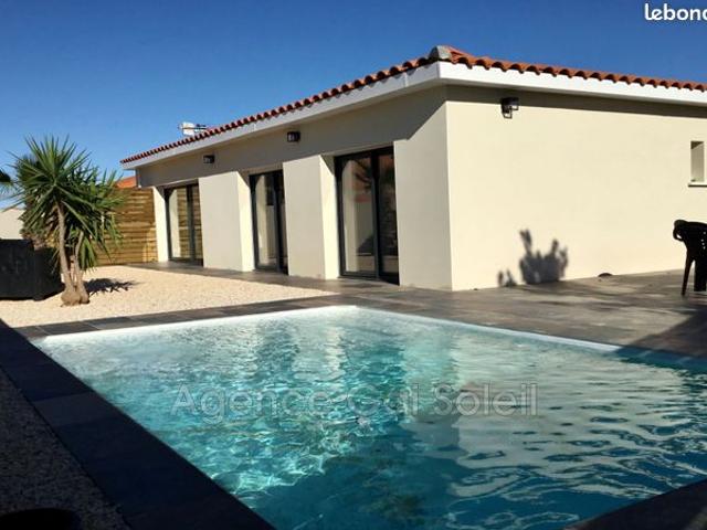 Villa 4 pièces 102 m²