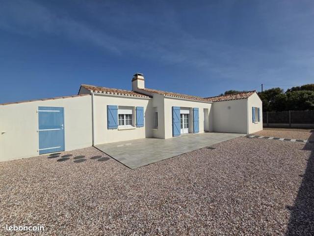 Villa 4 pièces 102 m²