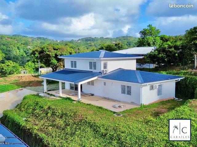 Villa 4 pièces 102 m²