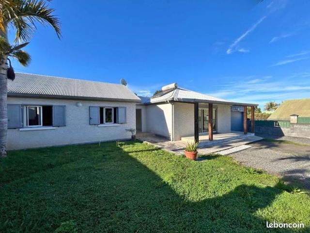 Villa 4 pièces 102 m²