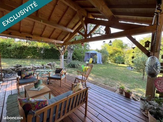 Villa 4 pièces 102 m²