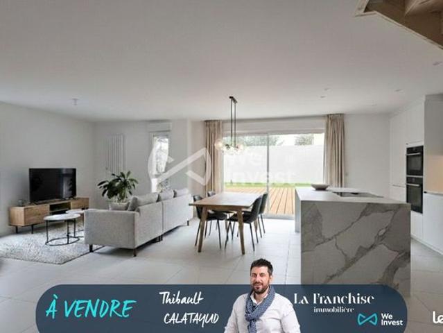 Villa 4 pièces 102 m²