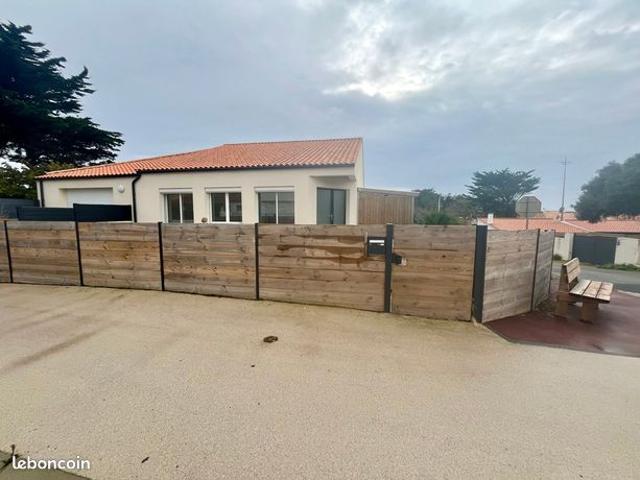 Villa 4 pièces 102 m²