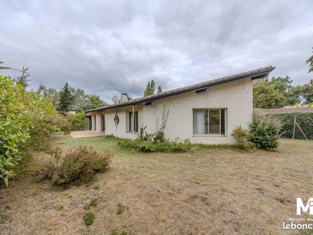 Villa 4 pièces 102 m²