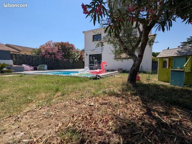 Villa 4 pièces 102 m²