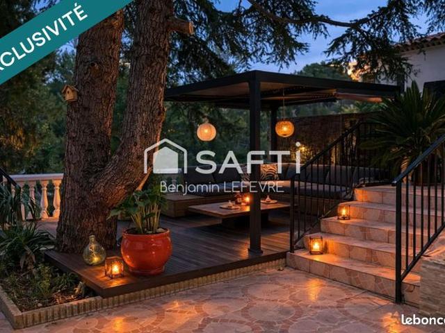 Villa 4 pièces 102 m²