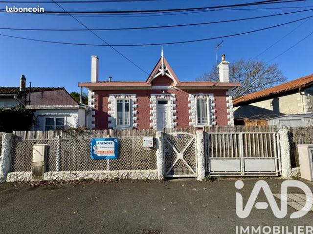 Villa 4 pièces 102 m²