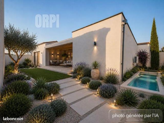 Villa 4 pièces 102 m²