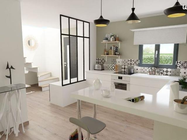 Villa 4 pièces 102 m²