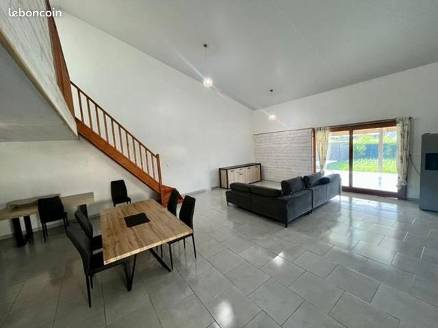 Villa 4 pièces 102 m²