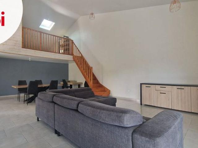 Villa 4 pièces 102 m²