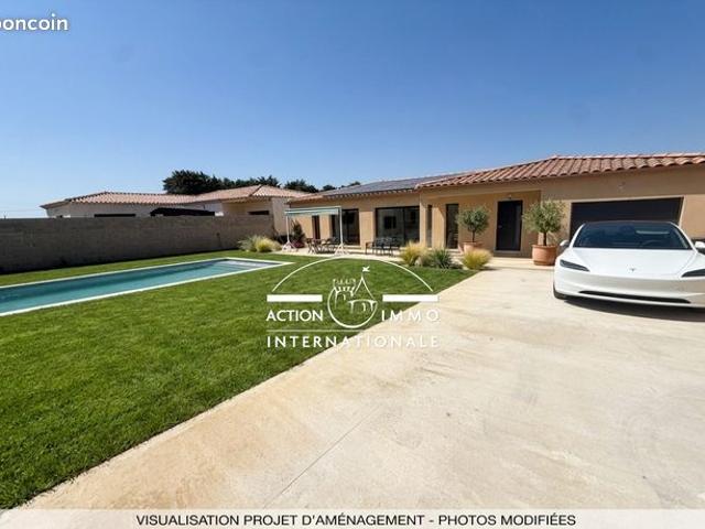 Villa 4 pièces 103 m²