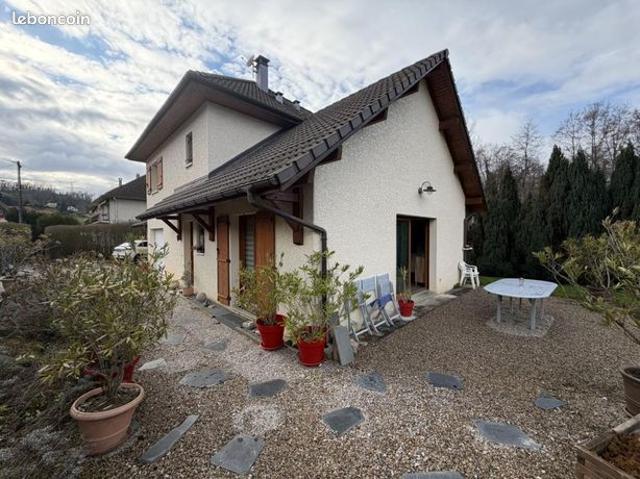 Villa 4 pièces 103 m²