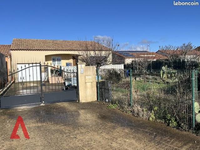 Villa 4 pièces 103 m²