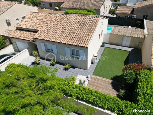 Villa 4 pièces 103 m²