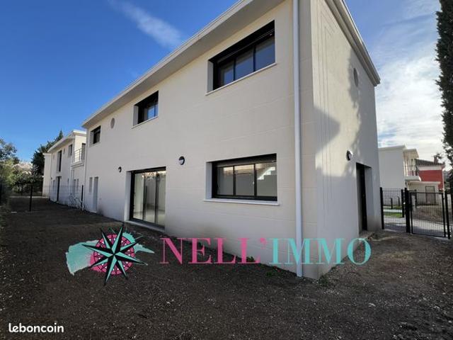 Villa 4 pièces 103 m²