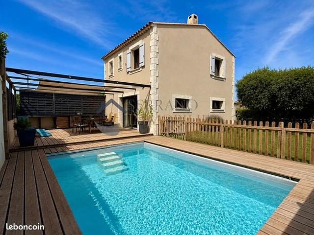 Villa 4 pièces 103 m²