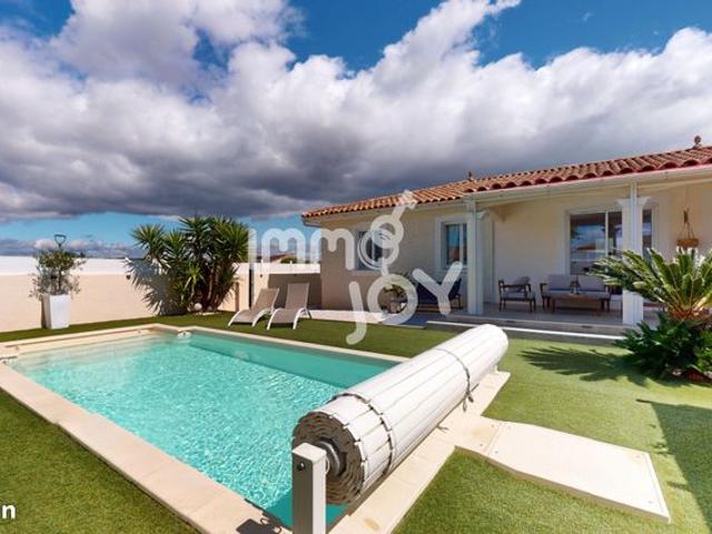 Villa 4 pièces 103 m²