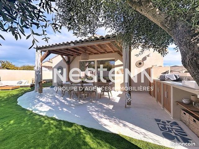 Villa 4 pièces 103 m²