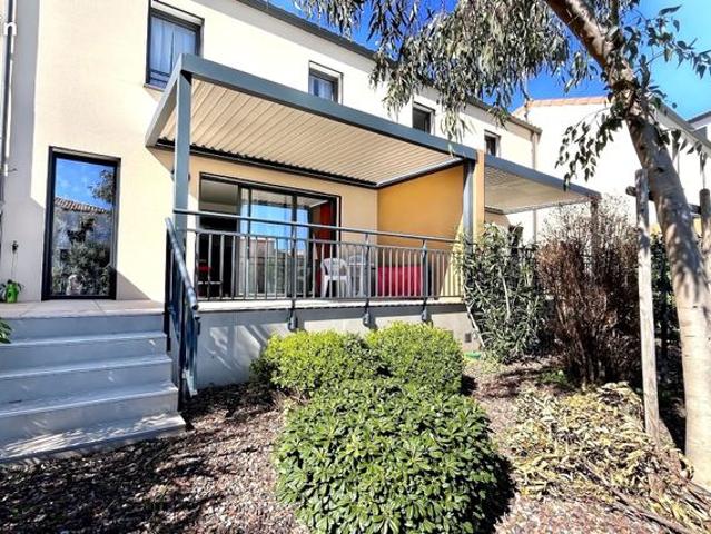 Villa 4 pièces 103 m²