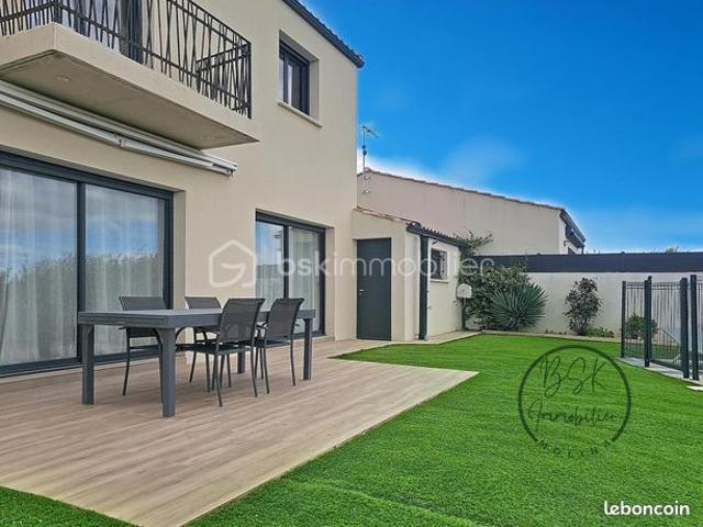 Villa 4 pièces 103 m²