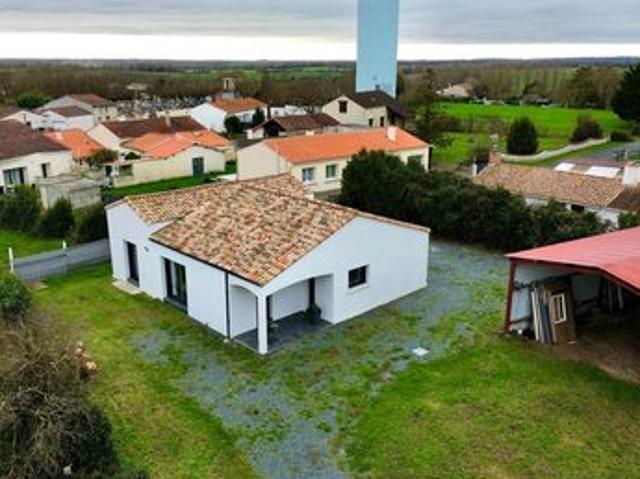 Villa 4 pièces 103 m²