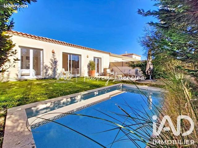 Villa 4 pièces 103 m²