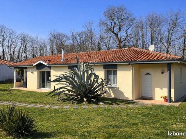 Villa 4 pièces 103 m²