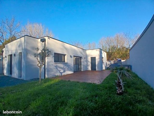 Villa 4 pièces 103 m²