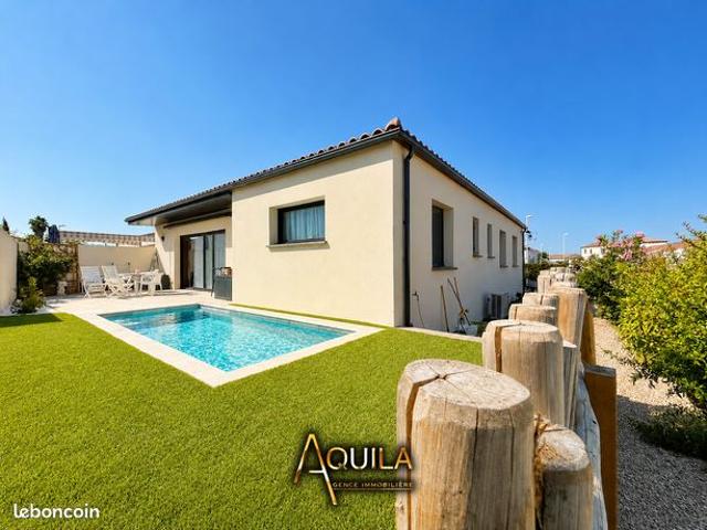 Villa 4 pièces 103 m²