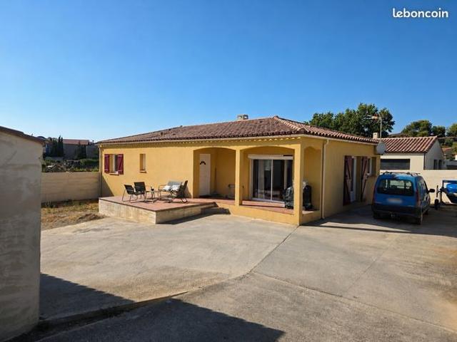 Villa 4 pièces 103 m²