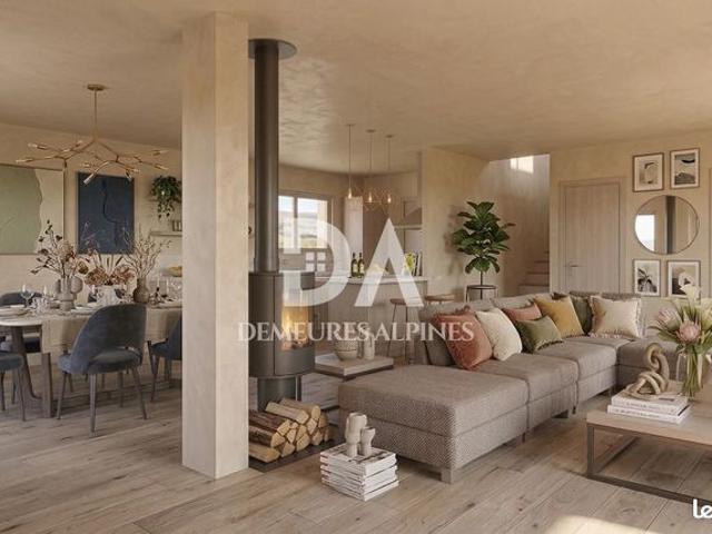 Villa 4 pièces 103 m²