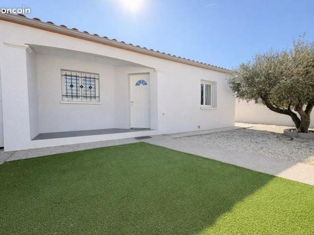 Villa 4 pièces 103 m²