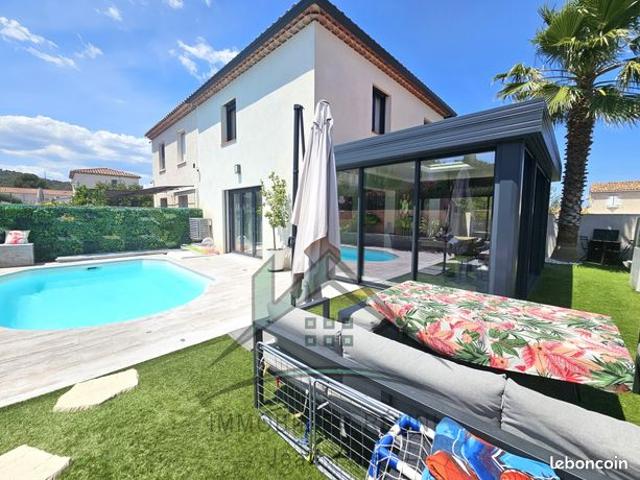 Villa 4 pièces 103 m²