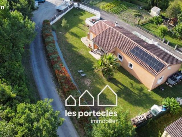 Villa 4 pièces 103 m²