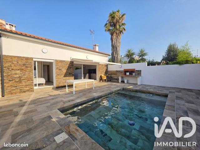 Villa 4 pièces 103 m²
