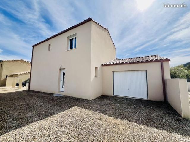 Villa 4 pièces 103 m²