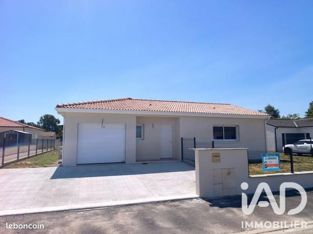 Villa 4 pièces 103 m²