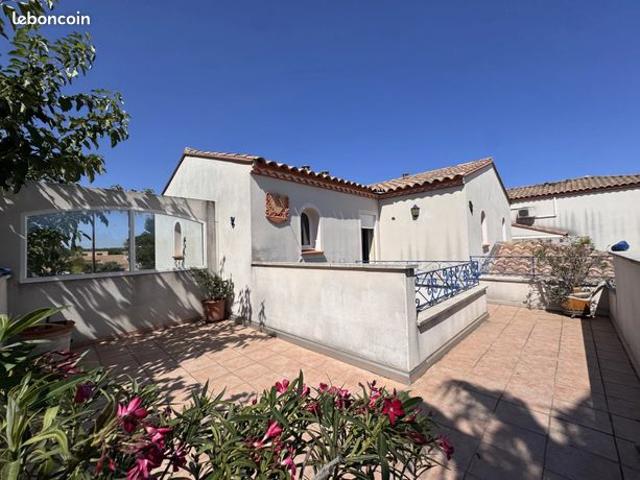 Villa 4 pièces 103 m²