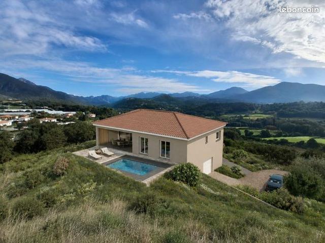 Villa 4 pièces 103 m²